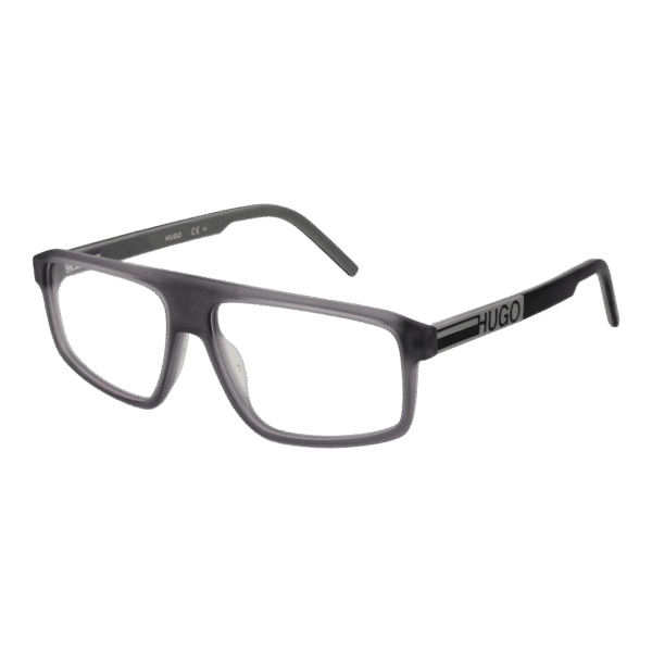 Hugo )} Brille HG 1190 56FRE in Grau