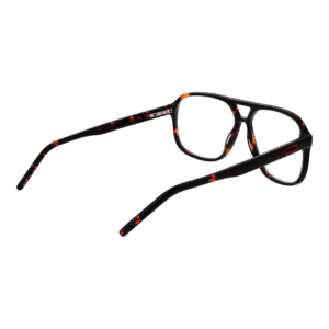 Frontansicht der Hugo Brille HG 1200 5986 – Rahmen Azetat