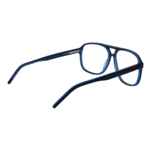 Frontansicht der Hugo Brille HG 1200 59PJP – Rahmen Azetat