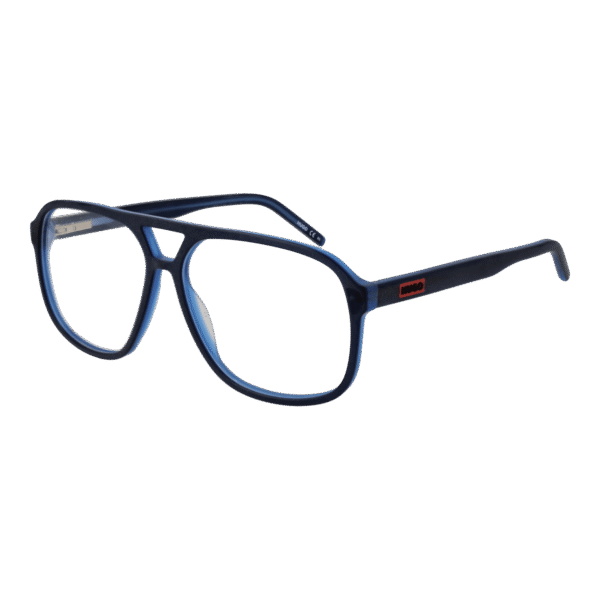 Hugo )} Brille HG 1200 59PJP in Blau