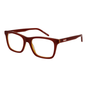 Hugo )} Brille HG 1201 52GLN18 in Braun