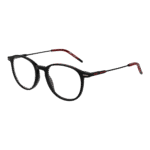 Hugo )} Brille HG 1206 48807 in Schwarz