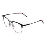 Hugo )} Brille HG 1208/S 52TI799 in Schwarz