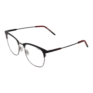 Hugo )} Brille HG 1208/S 52TI799 in Schwarz