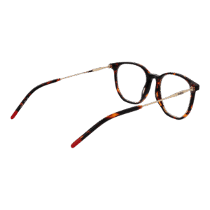 Frontansicht der Hugo Brille HG 1213 5186 – Rahmen Azetat