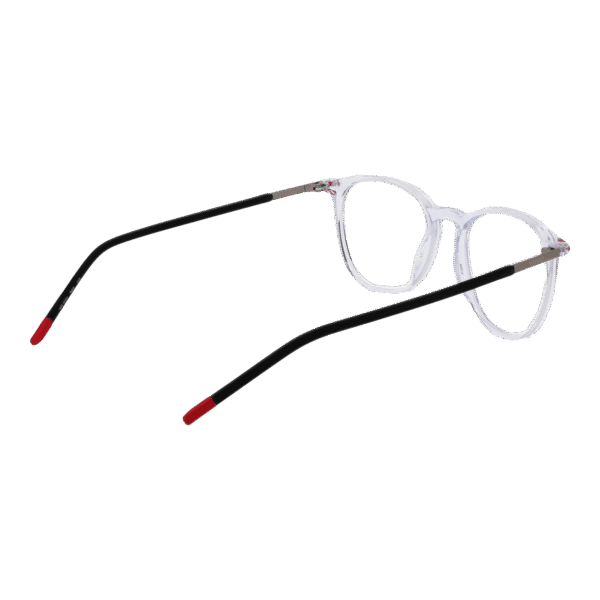 Frontansicht der Hugo Brille HG 1233 48900 – Rahmen Azetat