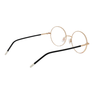 Frontansicht der Hugo Brille HG 1240 512M2 – Rahmen Edelstahl