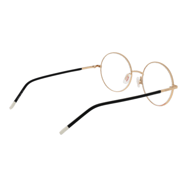 Frontansicht der Hugo Brille HG 1240 512M2 – Rahmen Edelstahl