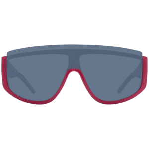 Hugo Sonnenbrille HG 1283/S 99C9AIR – Frontansicht mit Polyamid Rahmen und Grau Gläsern