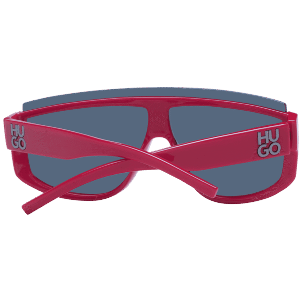 Rückansicht der Hugo Sonnenbrille HG 1283/S 99C9AIR – Polyamid Rahmen