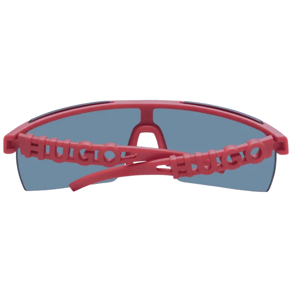 Rückansicht der Hugo Sonnenbrille HG 1284/S 99L7QUW – Polyamid Rahmen