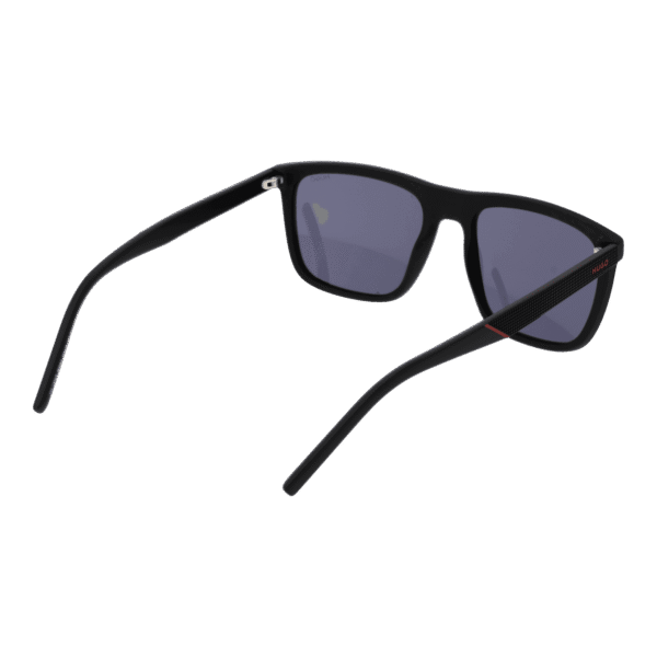 Rückansicht der Hugo Sonnenbrille HG 1304/S 55807AO – Zellulose Propionat Rahmen