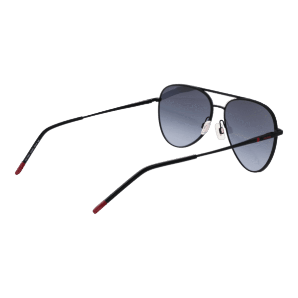 Rückansicht der Hugo Sonnenbrille HG 1318/S 590039O – Metall Rahmen