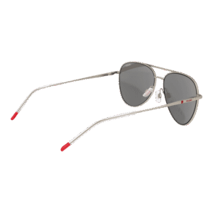 Rückansicht der Hugo Sonnenbrille HG 1318/S 59CTLT4 – Metall Rahmen