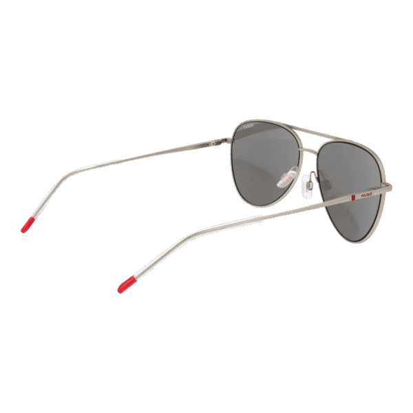 Rückansicht der Hugo Sonnenbrille HG 1318/S 59CTLT4 – Metall Rahmen