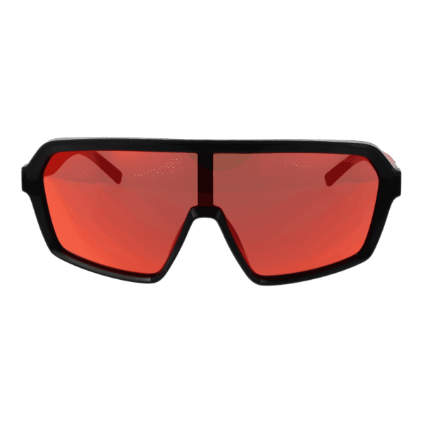 Hugo Sonnenbrille HG 1334/G/S 99807UW – Frontansicht mit Polyamid Rahmen und Orange Gläsern