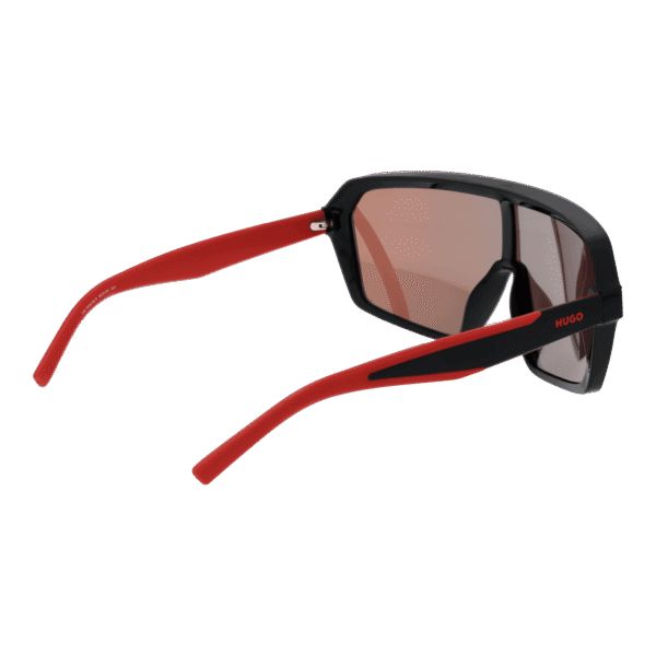 Rückansicht der Hugo Sonnenbrille HG 1334/G/S 99807UW – Polyamid Rahmen