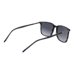 Rückansicht der Hugo Sonnenbrille HG 1344/S 552W89O – Azetat Rahmen
