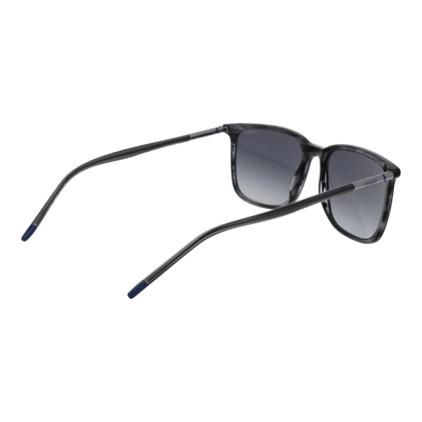 Rückansicht der Hugo Sonnenbrille HG 1344/S 552W89O – Azetat Rahmen