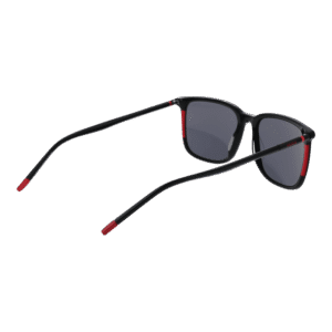 Rückansicht der Hugo Sonnenbrille HG 1344/S 55807IR – Azetat Rahmen