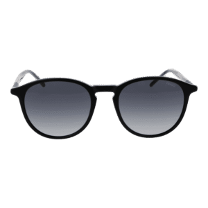 Hugo Sonnenbrille HG 1346/S 518079O – Frontansicht mit Azetat Rahmen und Grau Gläsern