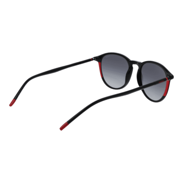 Rückansicht der Hugo Sonnenbrille HG 1346/S 518079O – Azetat Rahmen