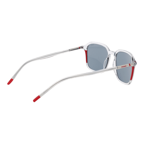 Rückansicht der Hugo Sonnenbrille HG 1347/S 52KB7IR – Azetat Rahmen