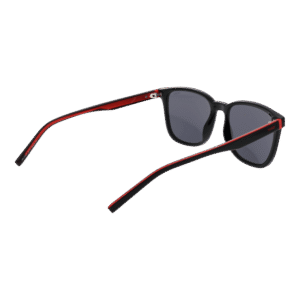 Rückansicht der Hugo Sonnenbrille HG 1356/S 55807IR – Edelstahl Rahmen