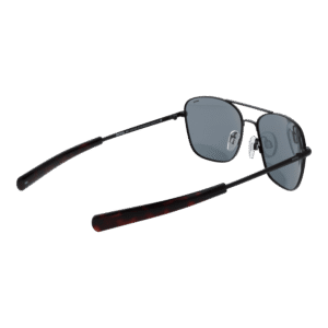 Rückansicht der Invu Sonnenbrille B1206 57C – Metall Rahmen