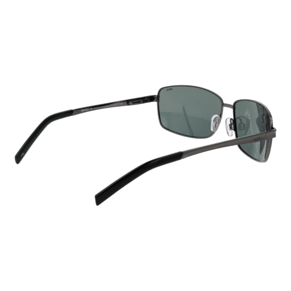 Rückansicht der Invu Sonnenbrille B1215 61B – Metall Rahmen