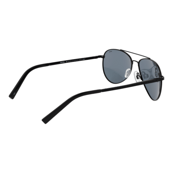 Rückansicht der Invu Sonnenbrille B1306 58A – Metall Rahmen