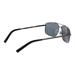 Rückansicht der Invu Sonnenbrille B1312 58B – Metall Rahmen