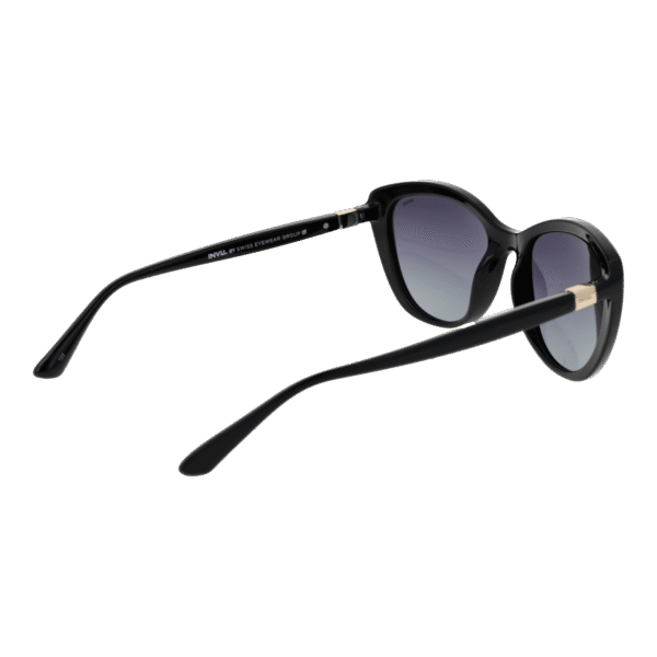 Rückansicht der Invu Sonnenbrille B2219 55A – Kunststoff Rahmen