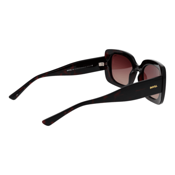 Rückansicht der Invu Sonnenbrille B2233 53B – Kunststoff Rahmen