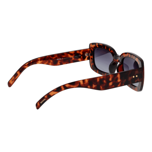 Rückansicht der Invu Sonnenbrille B2248 54D – Kunststoff Rahmen