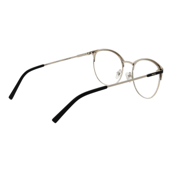 Frontansicht der Invu Brille B3212 56A – Rahmen Metall