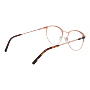 Frontansicht der Invu Brille B3212 56B – Rahmen Metall