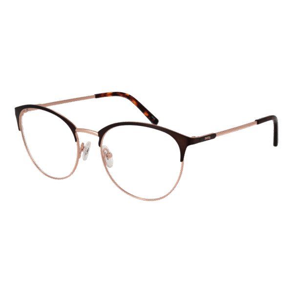 Invu )} Brille B3212 56B in Rosé Gold