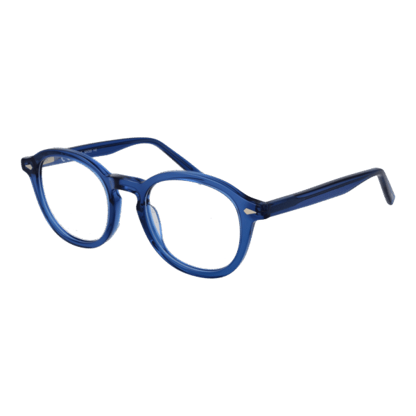 Invu )} Brille B4133 52C in Blau