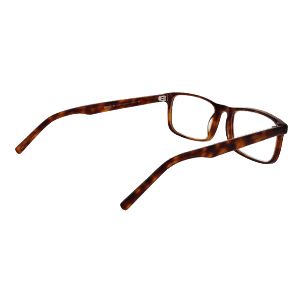 Frontansicht der Invu Brille B4138 51D – Rahmen Kunststoff