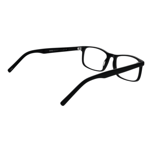 Frontansicht der Invu Brille B4138 53A – Rahmen Kunststoff