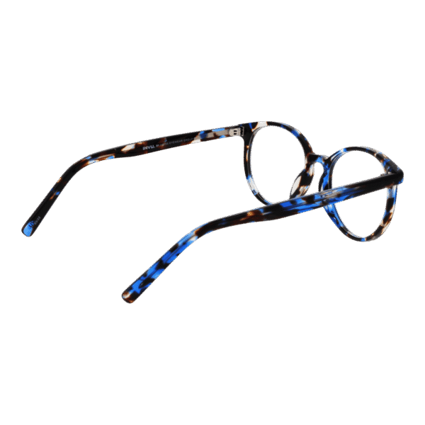 Frontansicht der Invu Brille B4139 50D – Rahmen Kunststoff