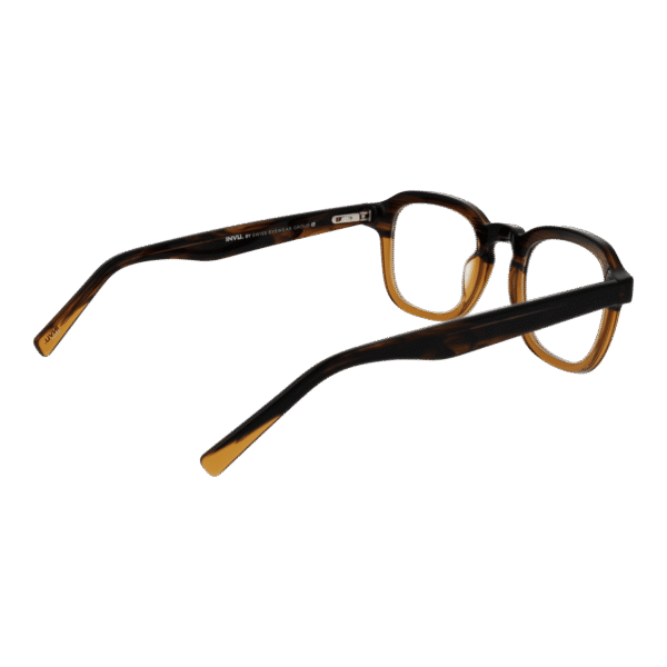 Frontansicht der Invu Brille B4208 49F – Rahmen Kunststoff