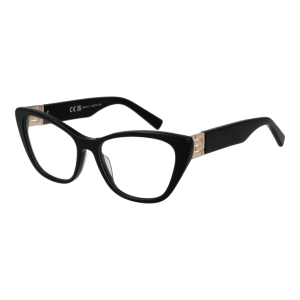 Invu )} Brille B4211 54A in Schwarz