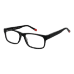 Invu )} Brille B4218 55A in Schwarz