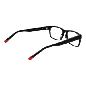 Frontansicht der Invu Brille B4218 55A – Rahmen Kunststoff