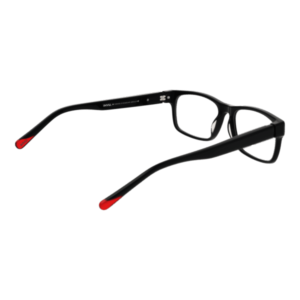 Frontansicht der Invu Brille B4218 55A – Rahmen Kunststoff