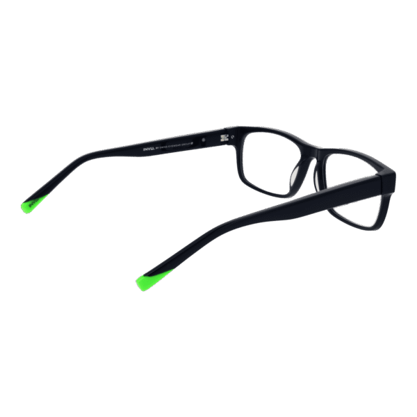 Frontansicht der Invu Brille B4218 55F – Rahmen Kunststoff