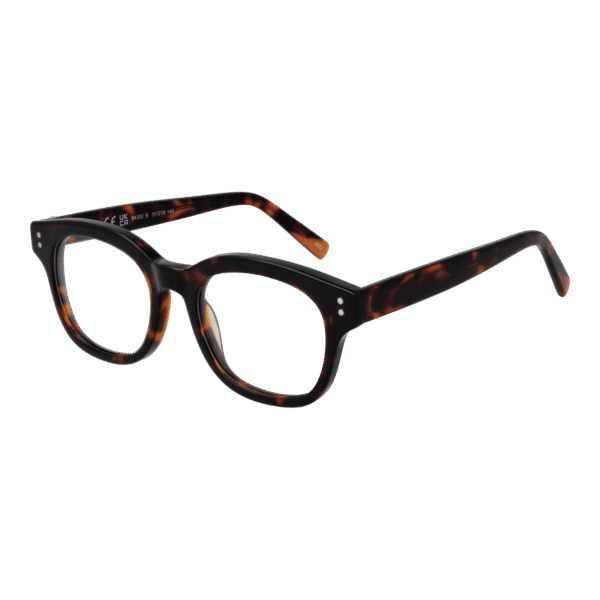 Invu )} Brille B4302 51B in Braun