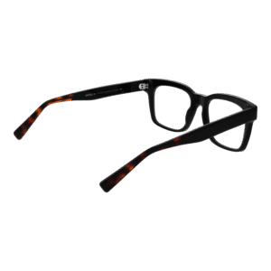 Frontansicht der Invu Brille B4310 53A – Rahmen Kunststoff